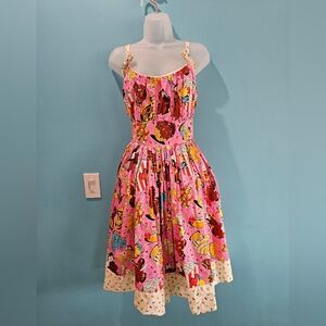 Disney Parks AMAZING Snacks Dress